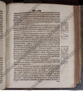 Photo Texture of Book Open